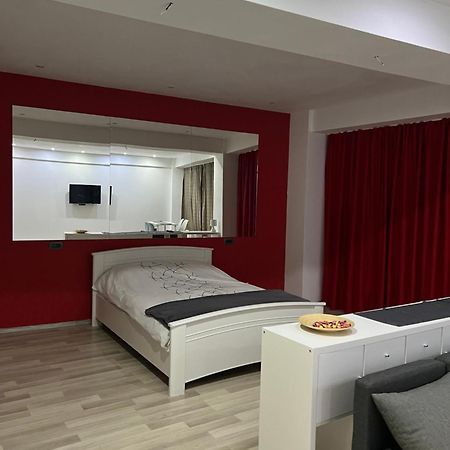 Aparthotel Jolie Galaţi Eksteriør bilde