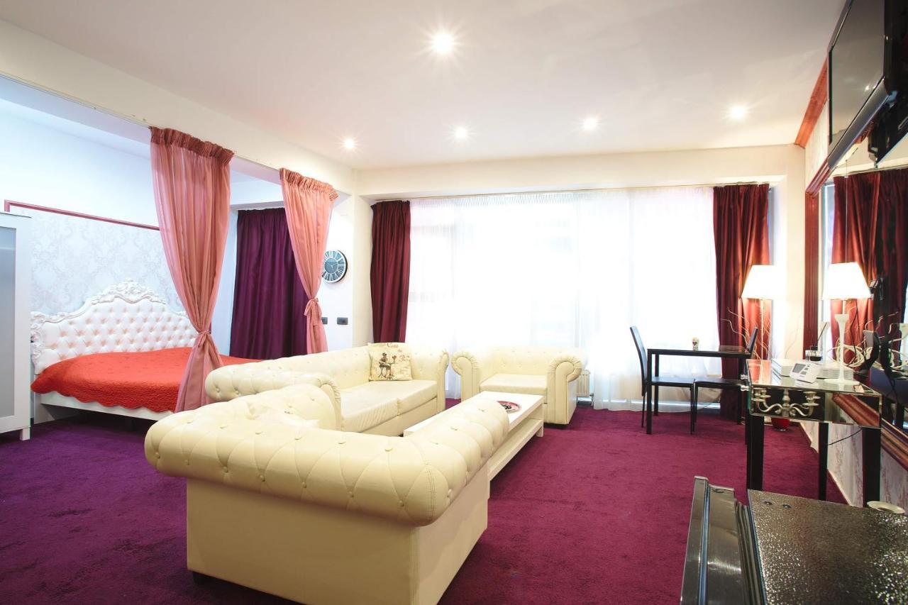Aparthotel Jolie Galaţi Rom bilde