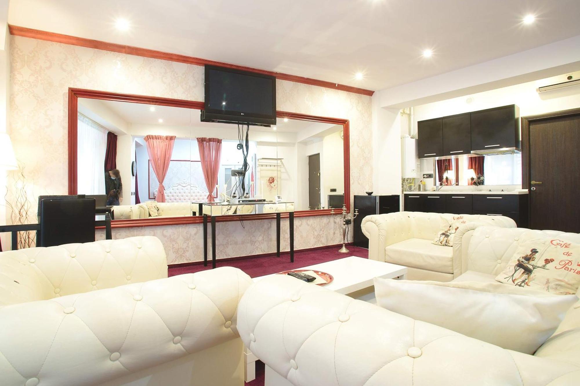 Aparthotel Jolie Galaţi Rom bilde