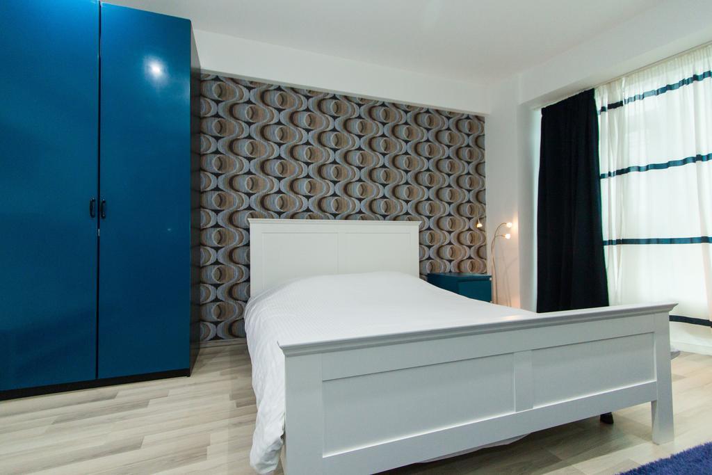 Aparthotel Jolie Galaţi Eksteriør bilde