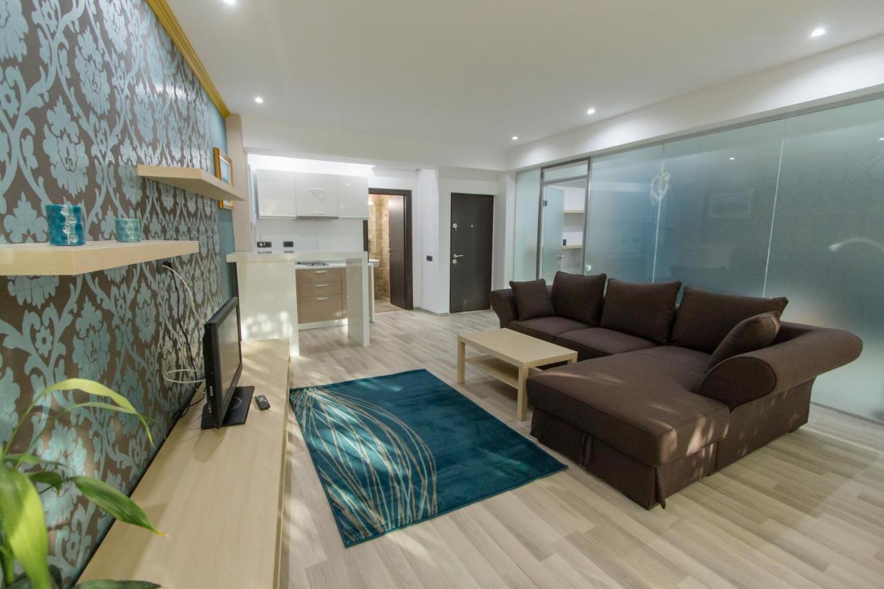 Aparthotel Jolie Galaţi Rom bilde